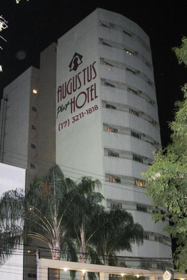 Augustus Plaza Hotel Sao Jose do Rio Preto  Ngoại thất bức ảnh